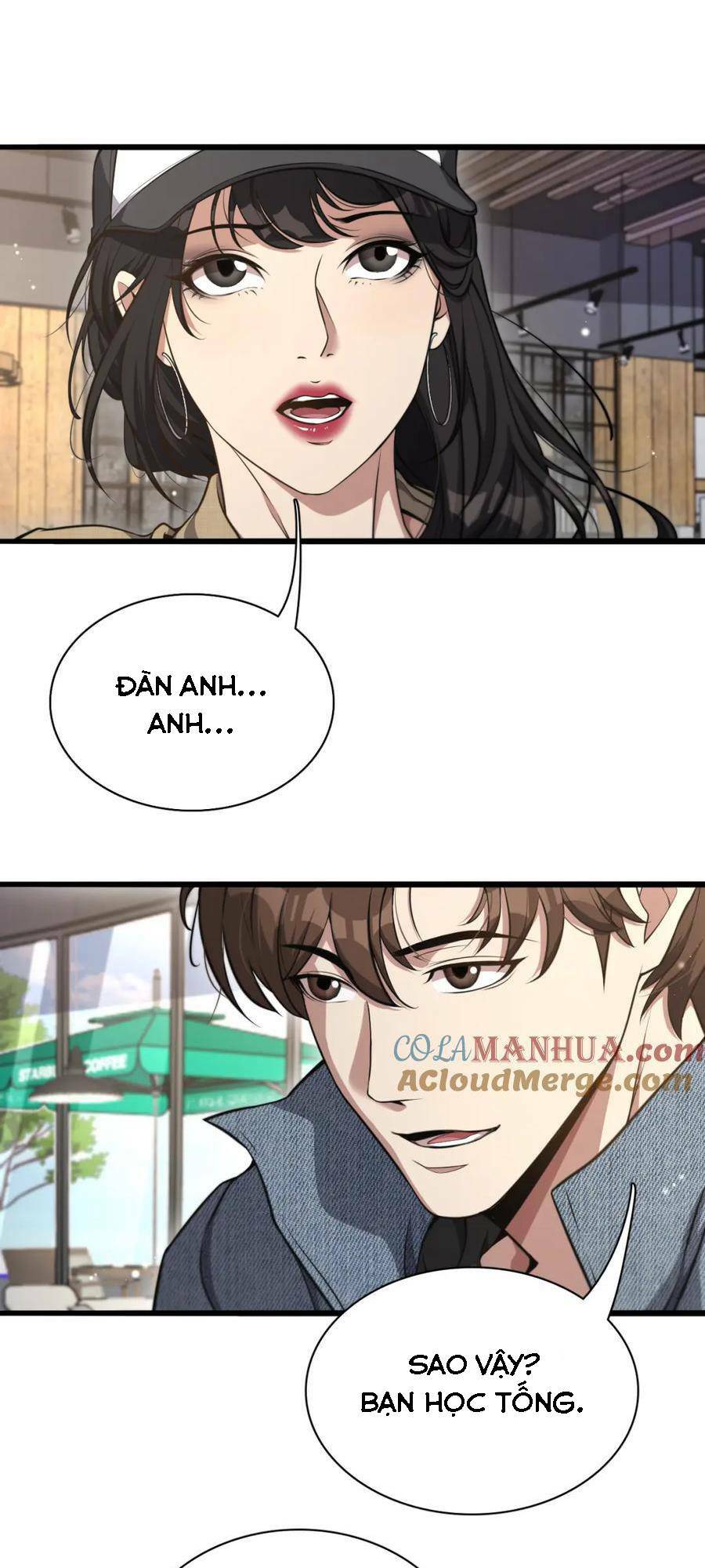 Ta Bị Kẹt Cùng Một Ngày 1000 Năm Chapter 34 - Trang 2