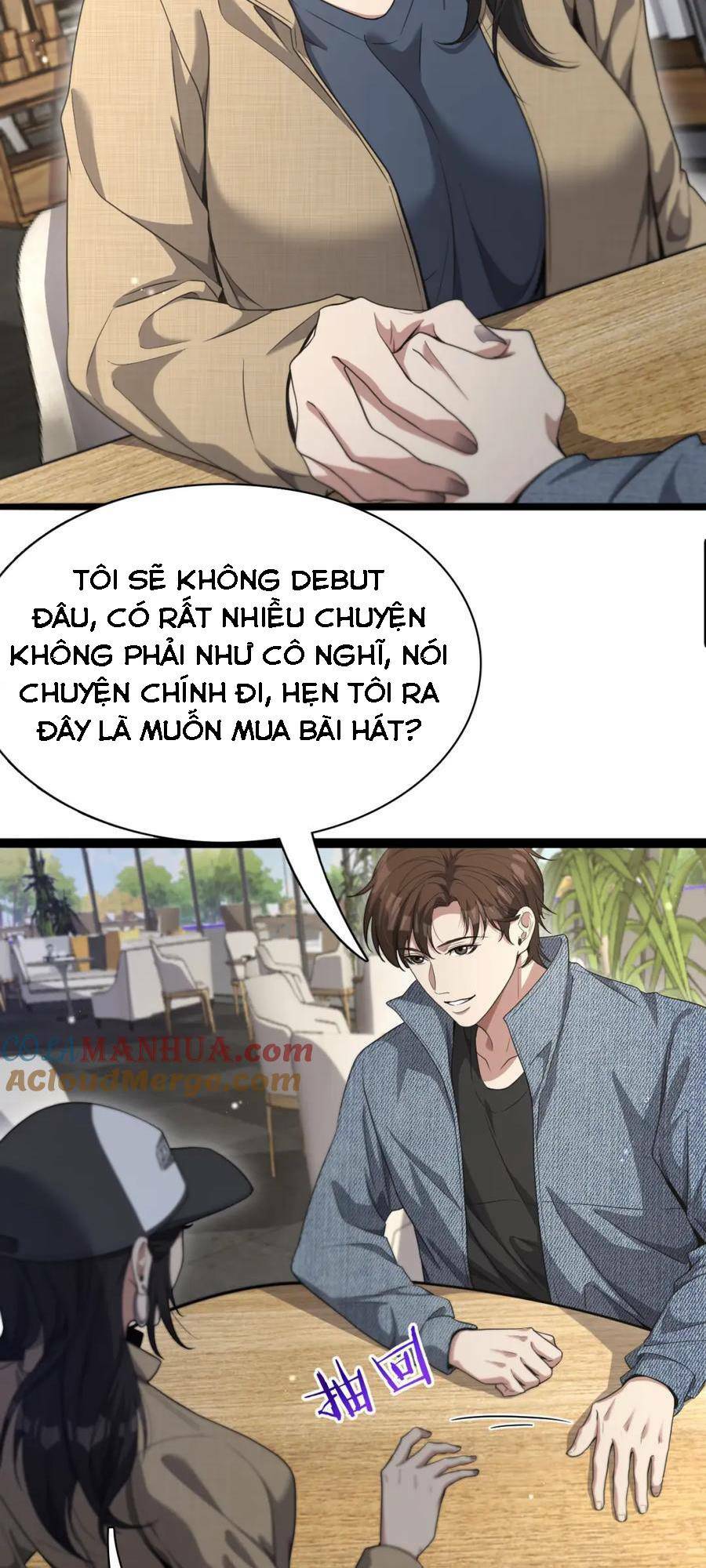 Ta Bị Kẹt Cùng Một Ngày 1000 Năm Chapter 34 - Trang 2