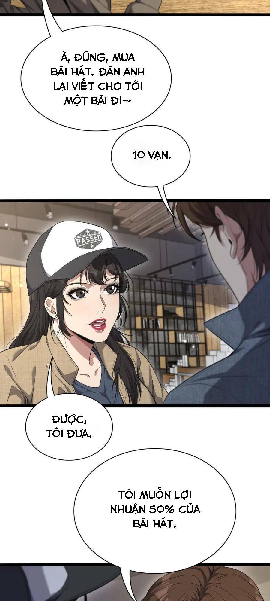 Ta Bị Kẹt Cùng Một Ngày 1000 Năm Chapter 34 - Trang 2