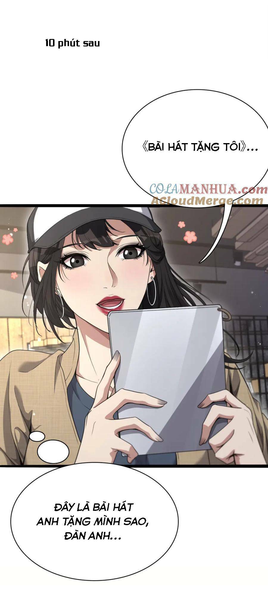 Ta Bị Kẹt Cùng Một Ngày 1000 Năm Chapter 34 - Trang 2