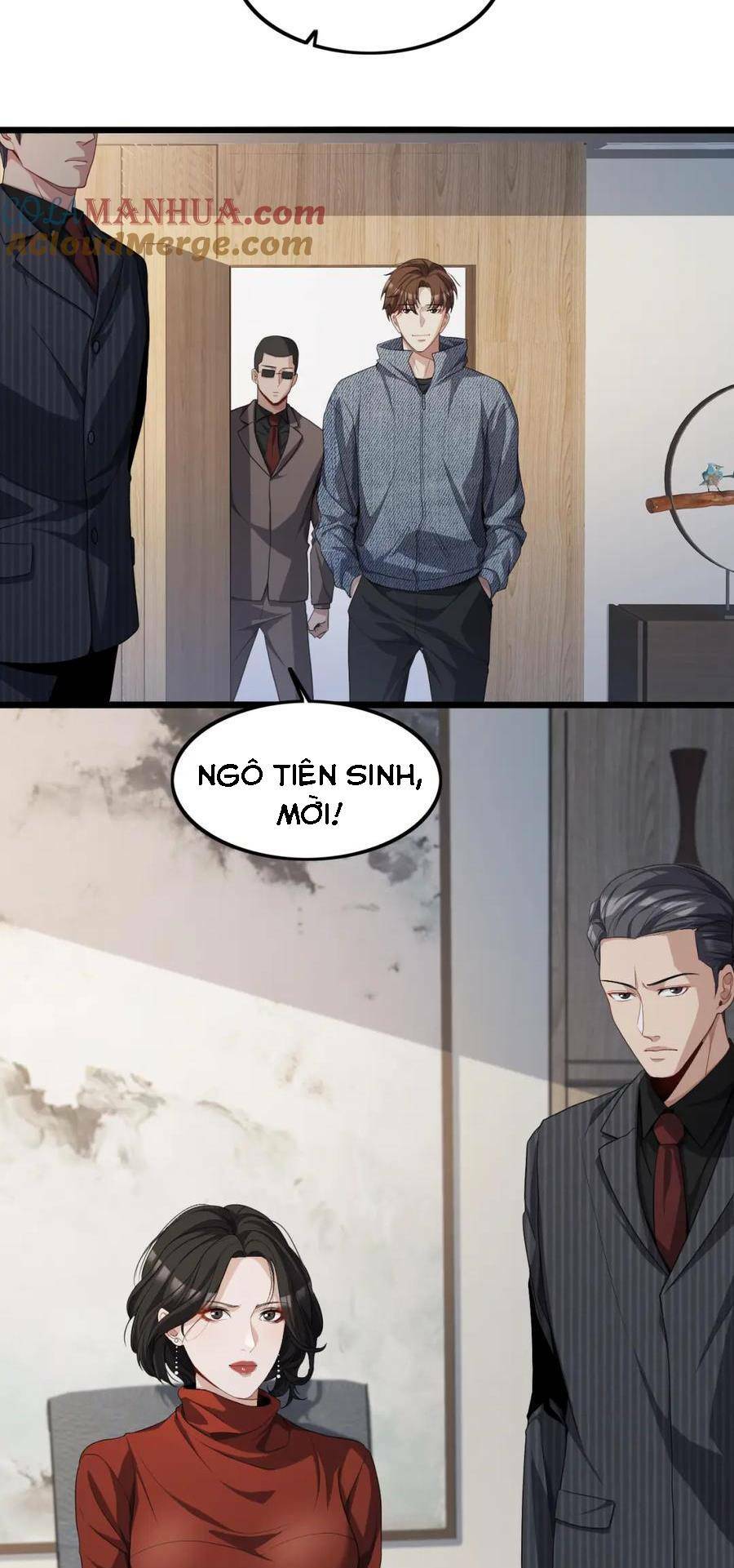 Ta Bị Kẹt Cùng Một Ngày 1000 Năm Chapter 34 - Trang 2