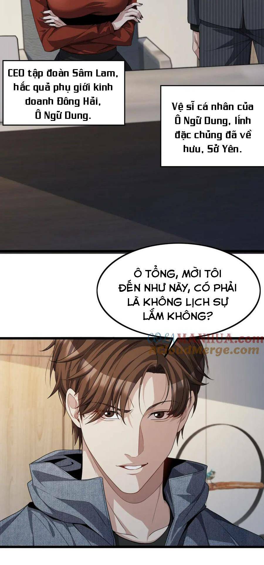 Ta Bị Kẹt Cùng Một Ngày 1000 Năm Chapter 34 - Trang 2