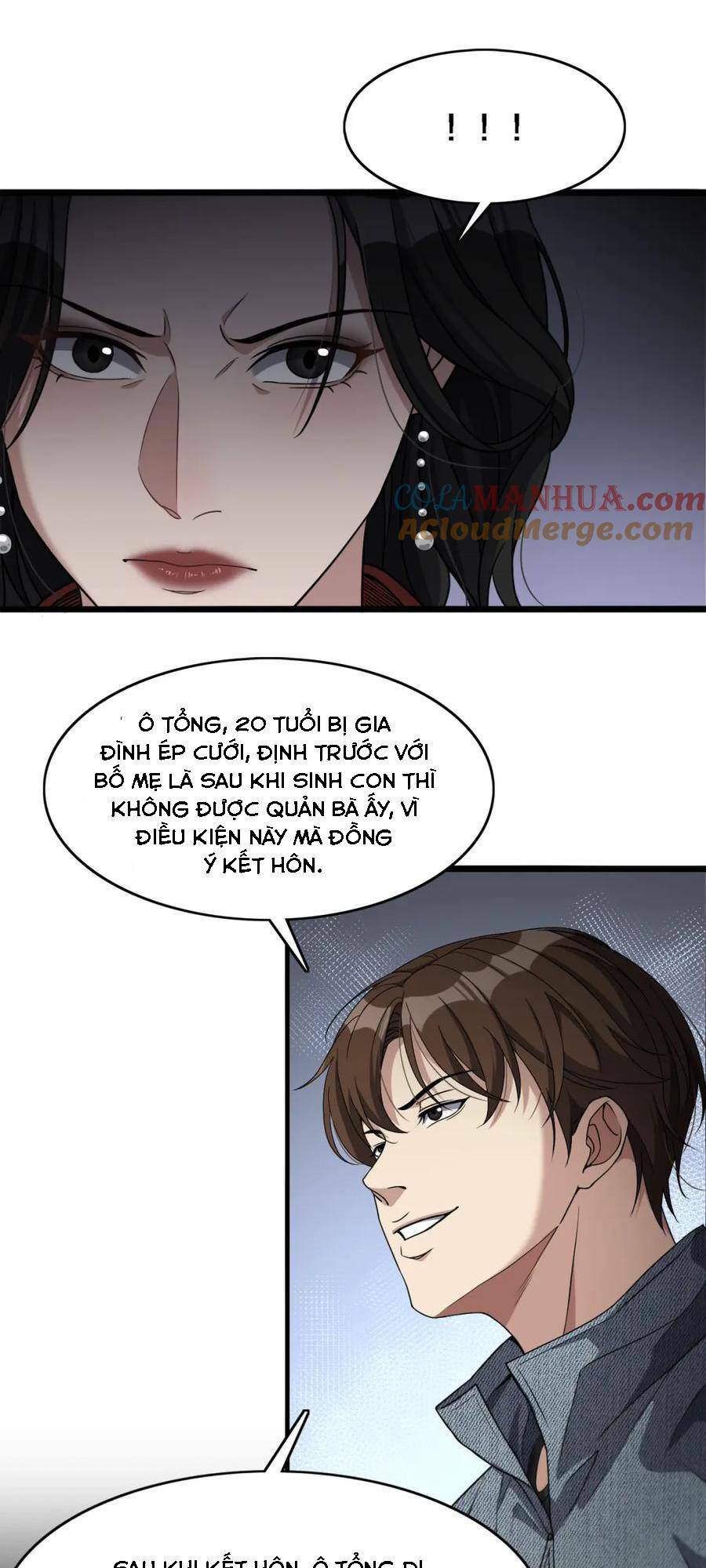 Ta Bị Kẹt Cùng Một Ngày 1000 Năm Chapter 34 - Trang 2