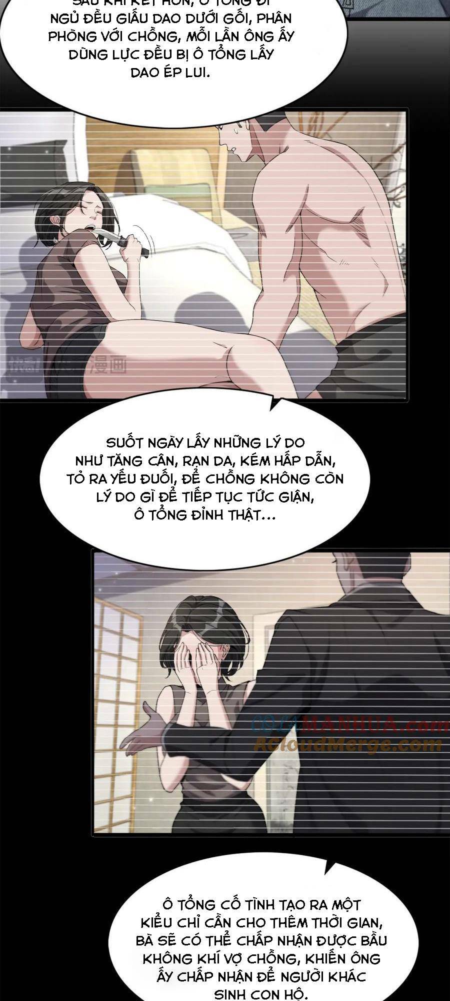 Ta Bị Kẹt Cùng Một Ngày 1000 Năm Chapter 34 - Trang 2