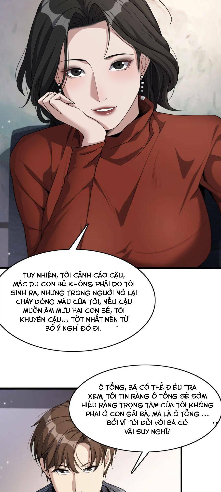 Ta Bị Kẹt Cùng Một Ngày 1000 Năm Chapter 34 - Trang 2