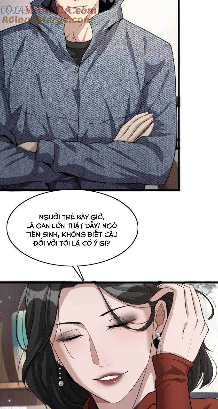 Ta Bị Kẹt Cùng Một Ngày 1000 Năm Chapter 34 - Trang 2