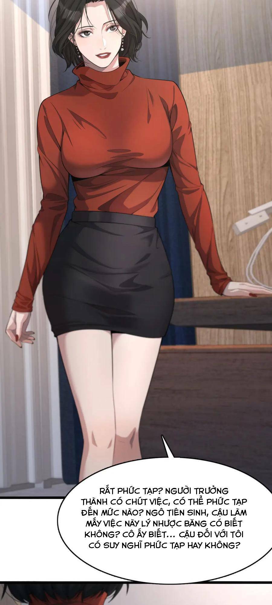 Ta Bị Kẹt Cùng Một Ngày 1000 Năm Chapter 34 - Trang 2