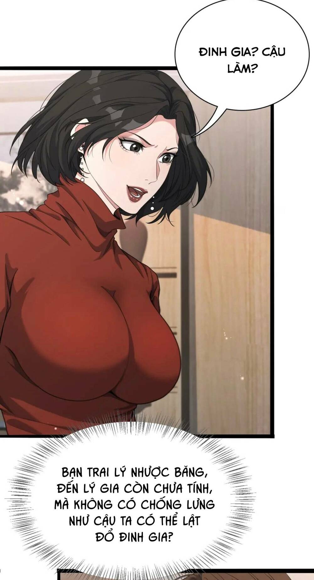 Ta Bị Kẹt Cùng Một Ngày 1000 Năm Chapter 35 - Trang 2