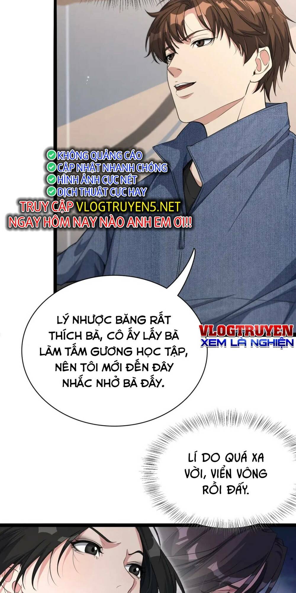 Ta Bị Kẹt Cùng Một Ngày 1000 Năm Chapter 35 - Trang 2