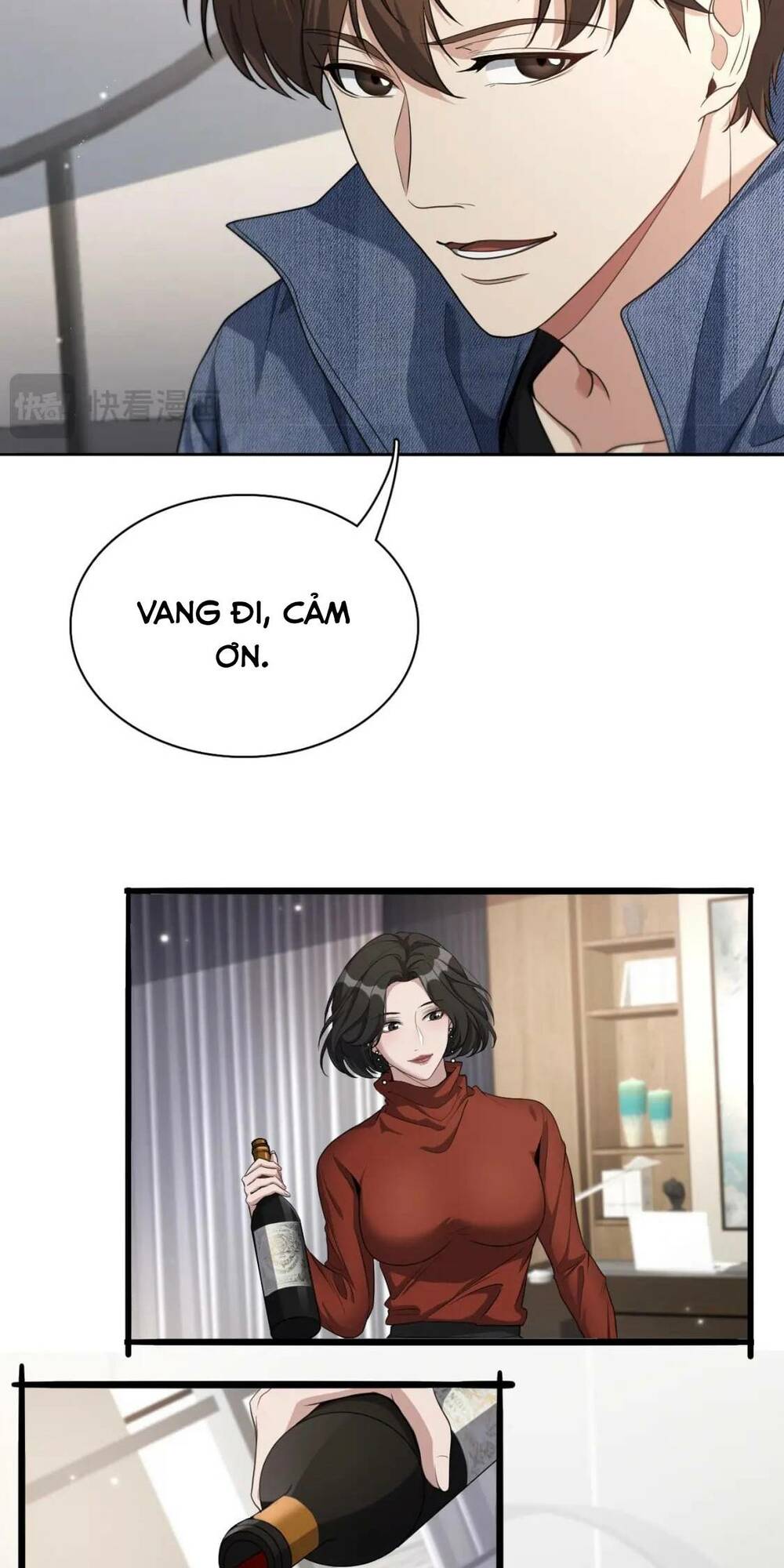 Ta Bị Kẹt Cùng Một Ngày 1000 Năm Chapter 35 - Trang 2