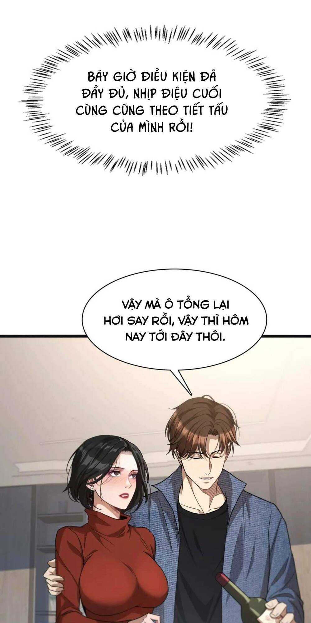 Ta Bị Kẹt Cùng Một Ngày 1000 Năm Chapter 35 - Trang 2