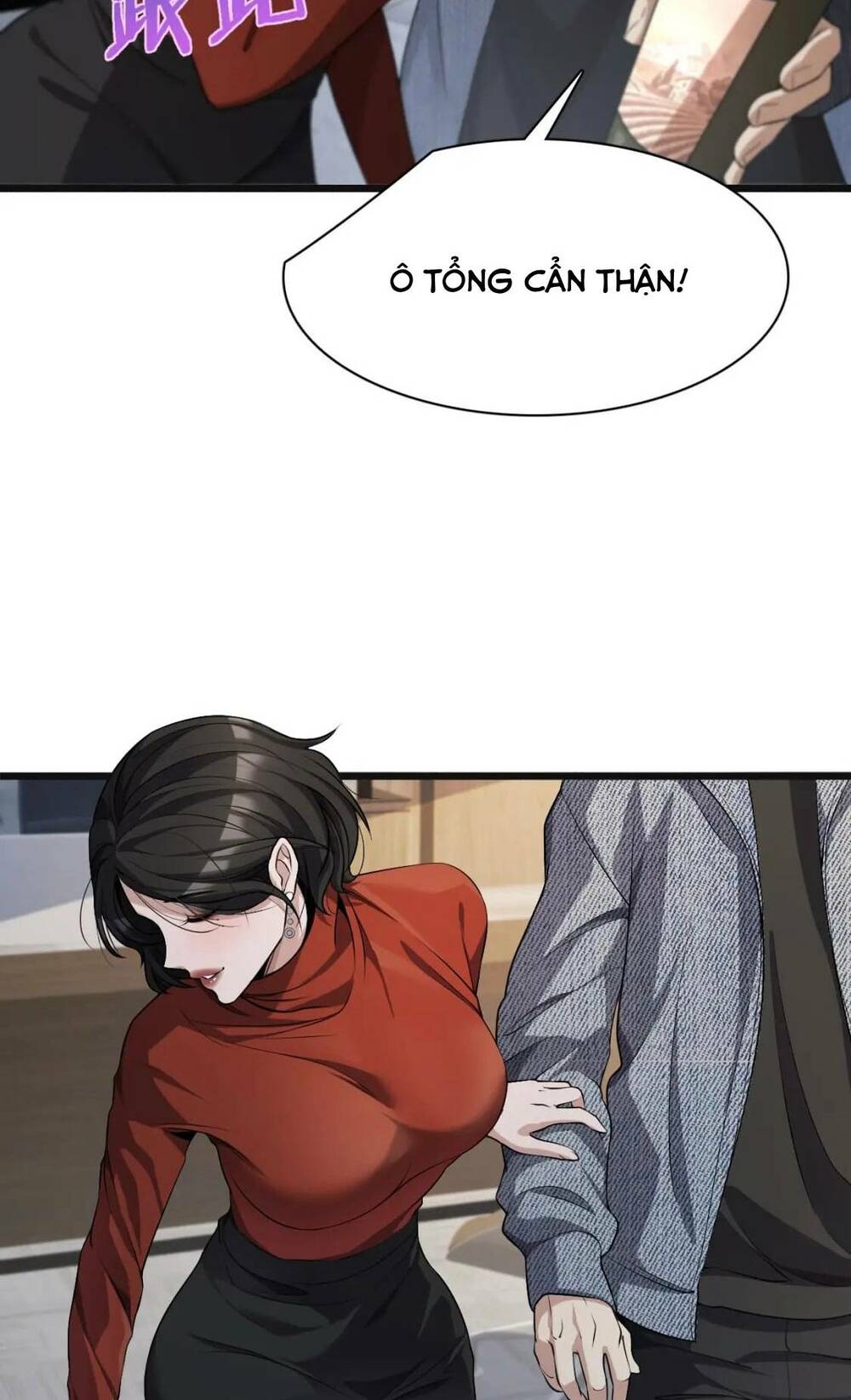 Ta Bị Kẹt Cùng Một Ngày 1000 Năm Chapter 35 - Trang 2