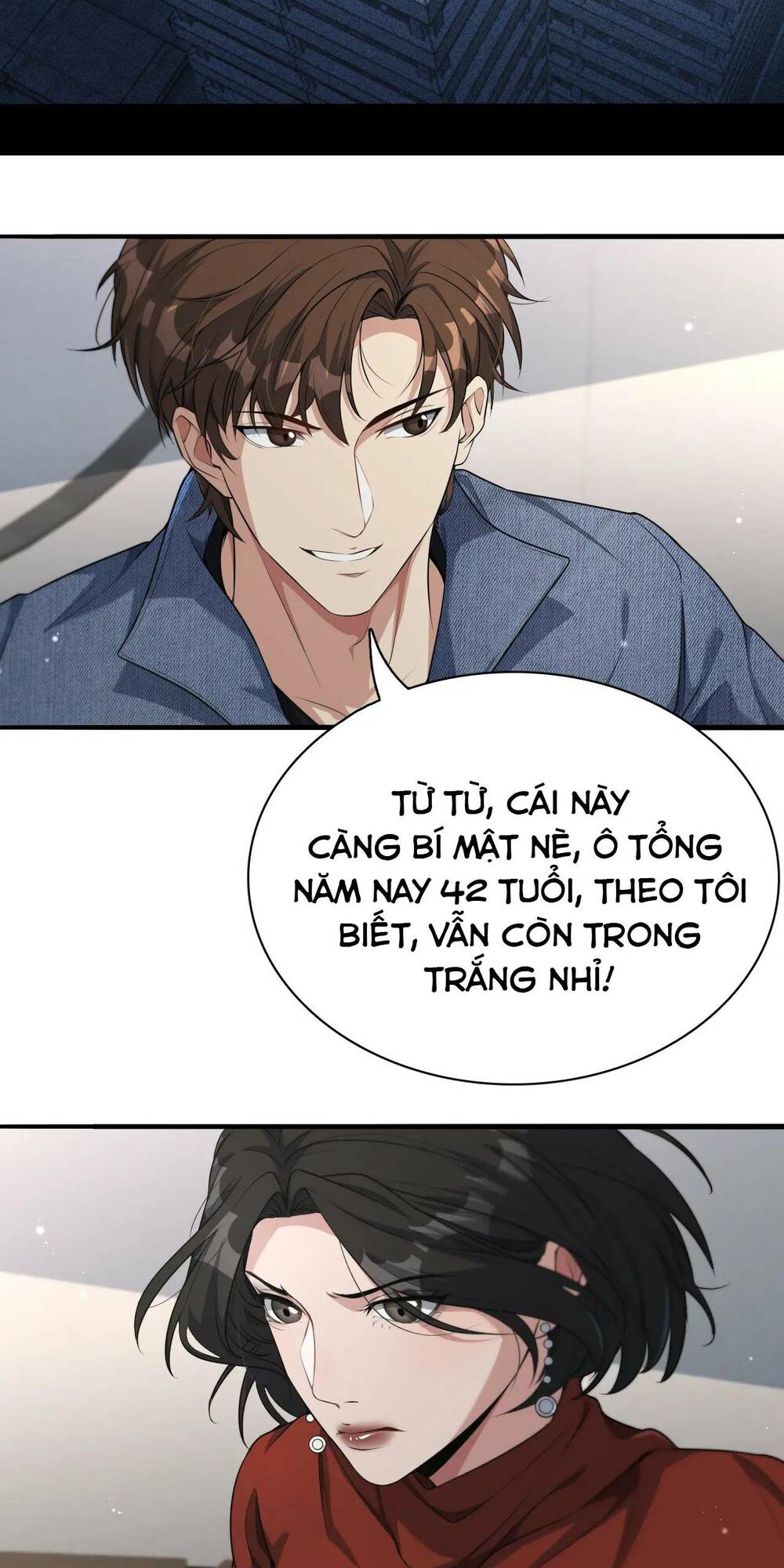 Ta Bị Kẹt Cùng Một Ngày 1000 Năm Chapter 36 - Trang 2