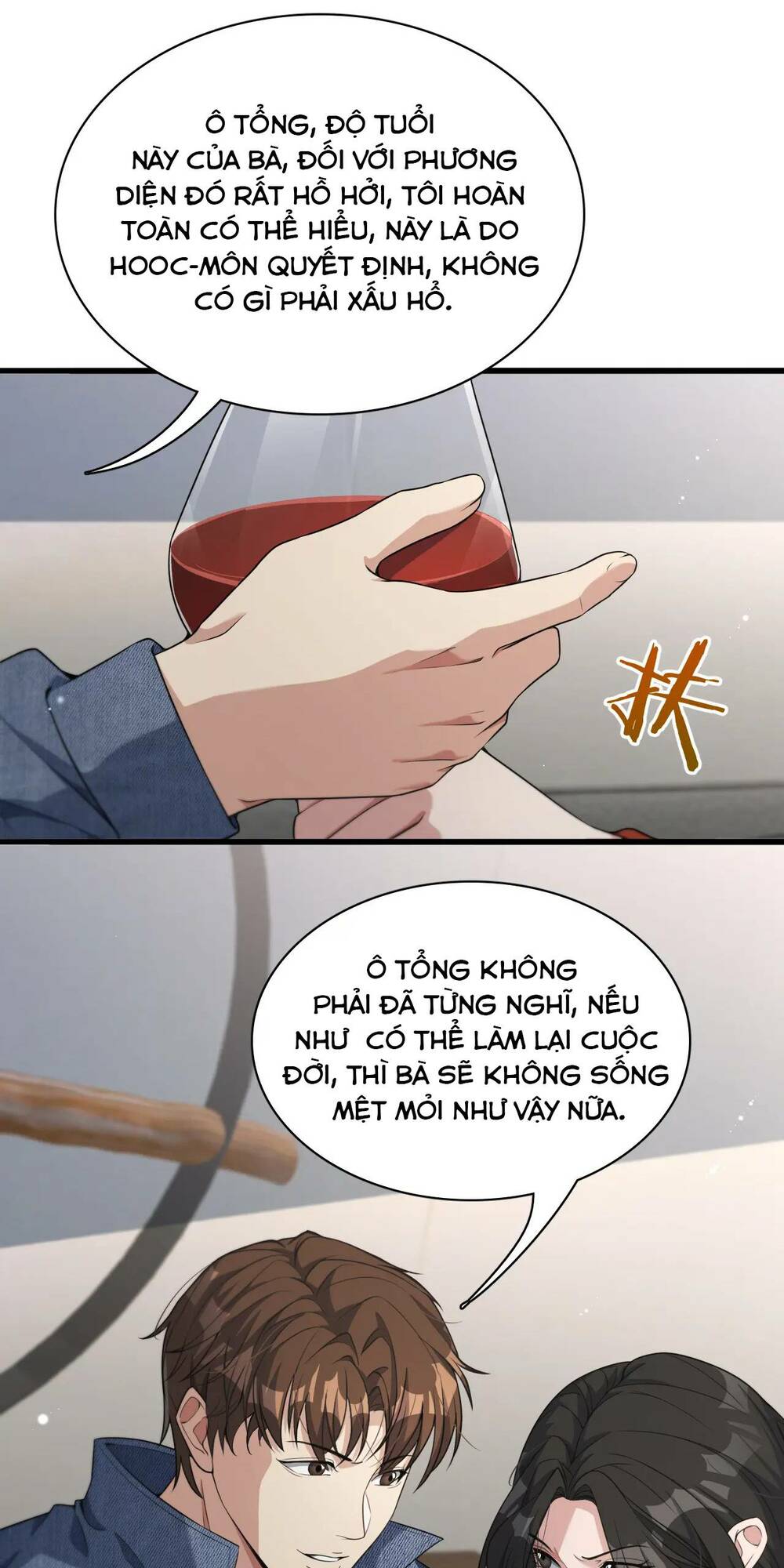 Ta Bị Kẹt Cùng Một Ngày 1000 Năm Chapter 36 - Trang 2