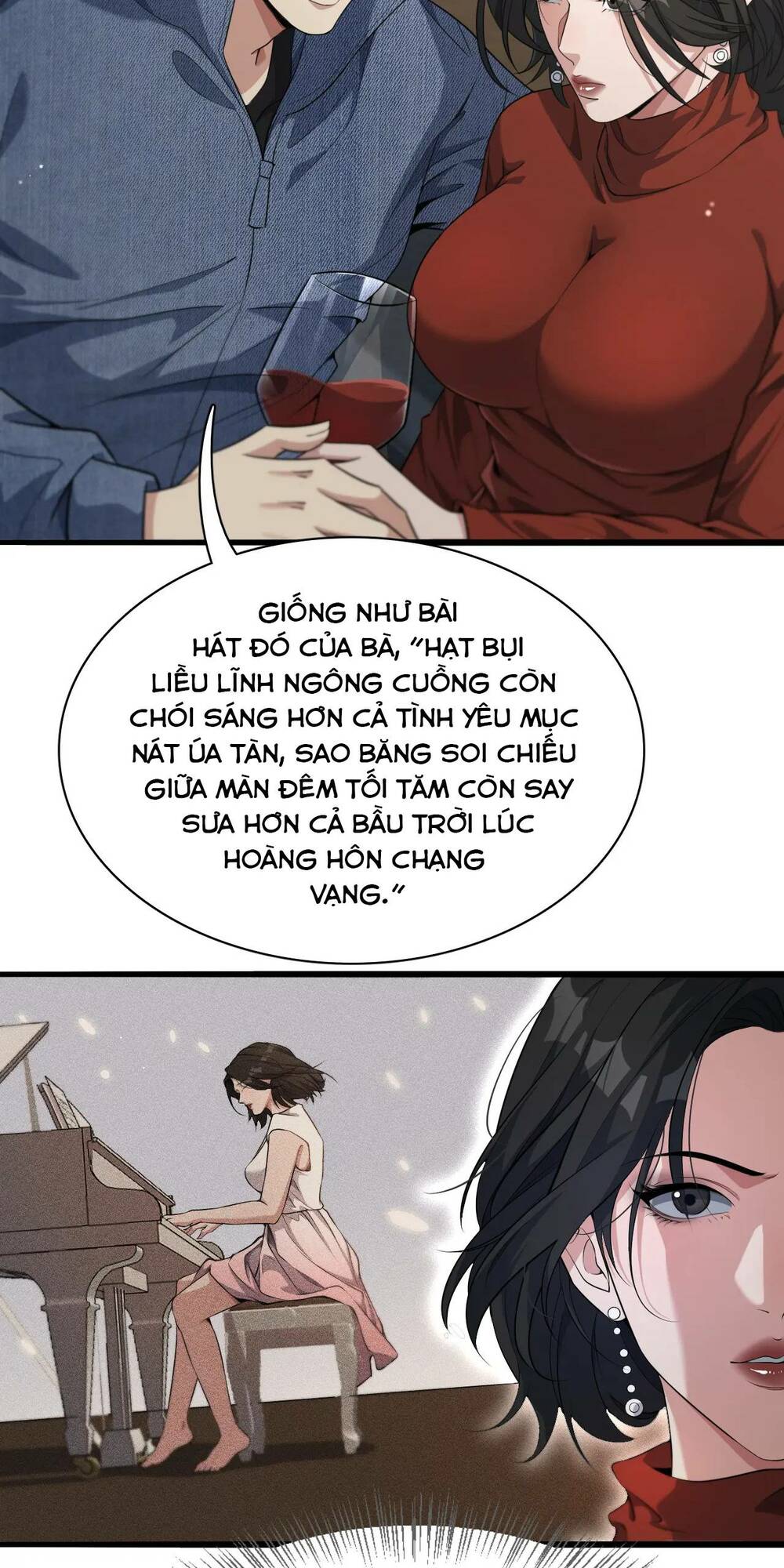 Ta Bị Kẹt Cùng Một Ngày 1000 Năm Chapter 36 - Trang 2