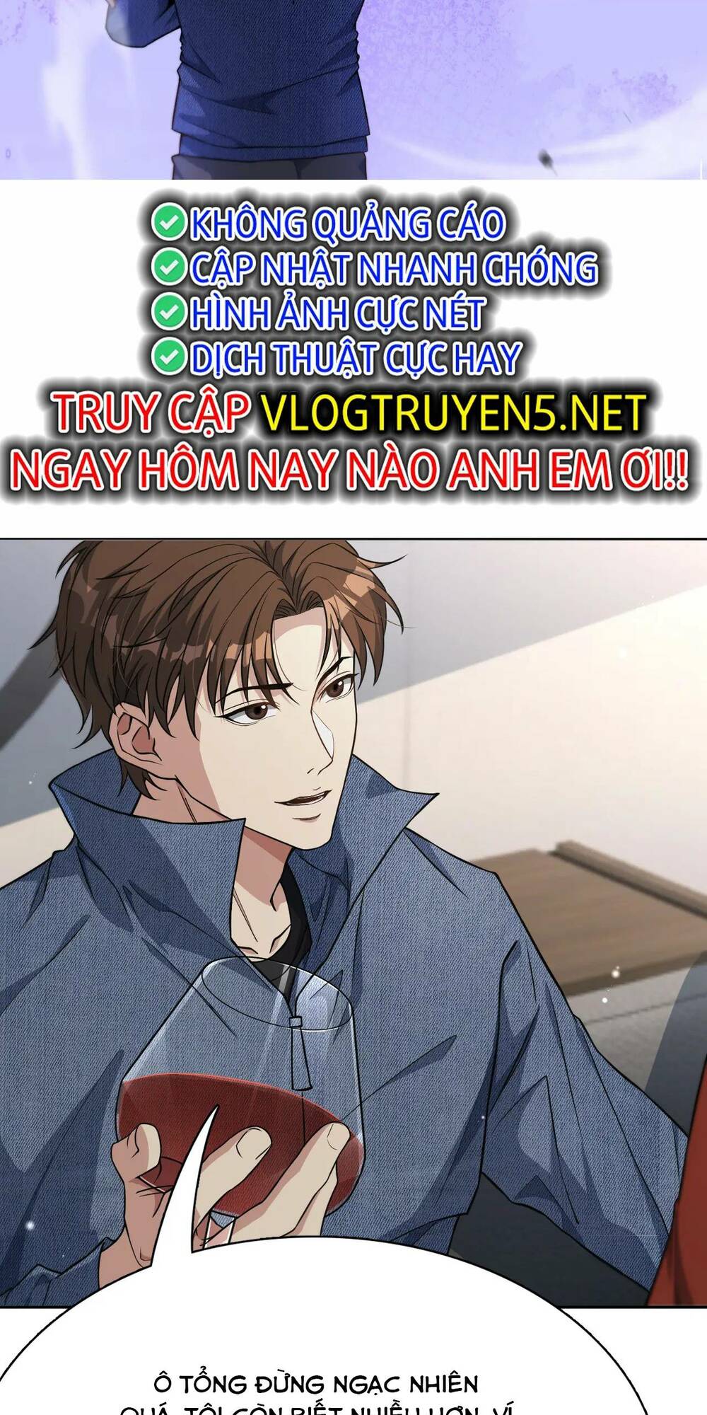 Ta Bị Kẹt Cùng Một Ngày 1000 Năm Chapter 36 - Trang 2