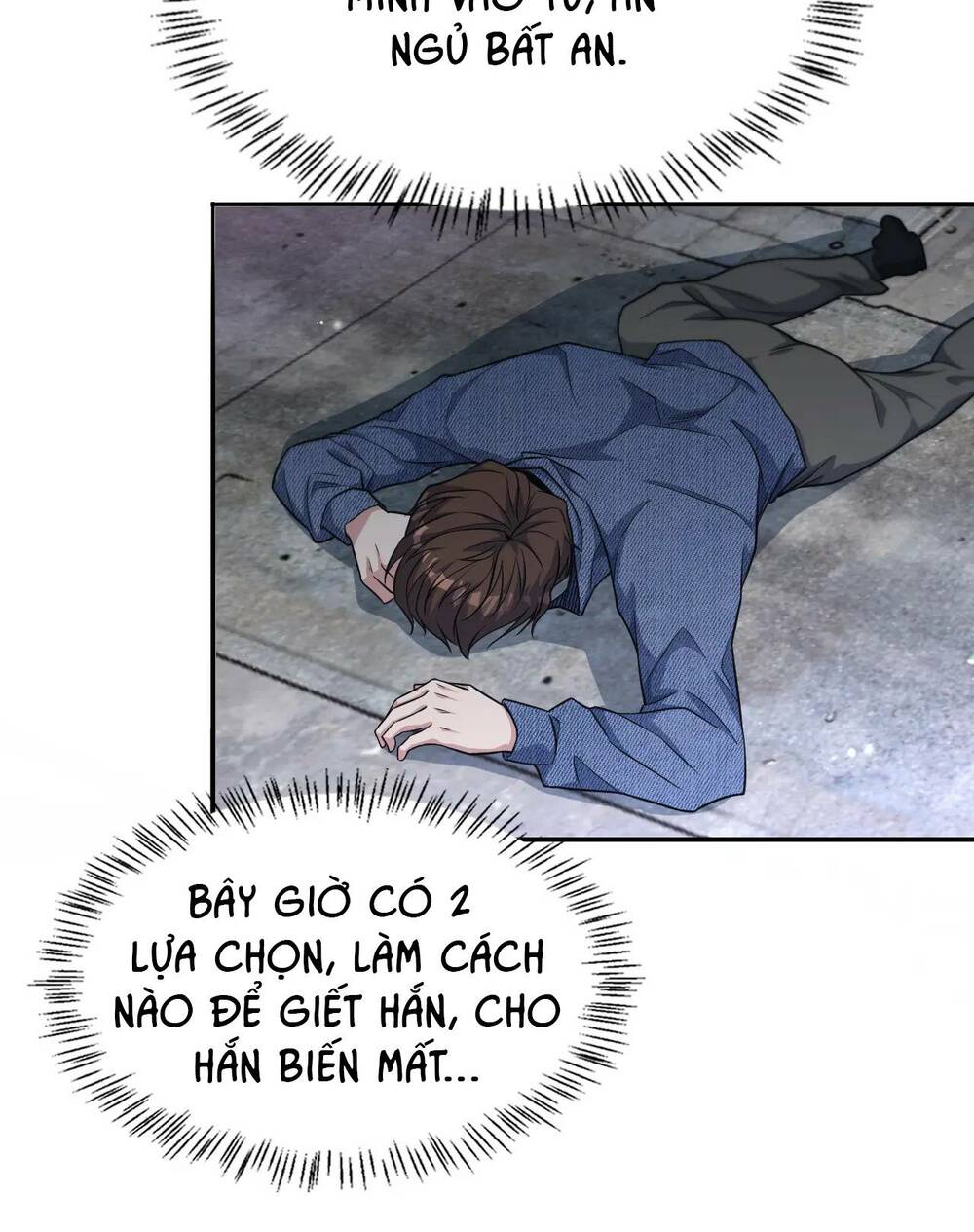 Ta Bị Kẹt Cùng Một Ngày 1000 Năm Chapter 36 - Trang 2