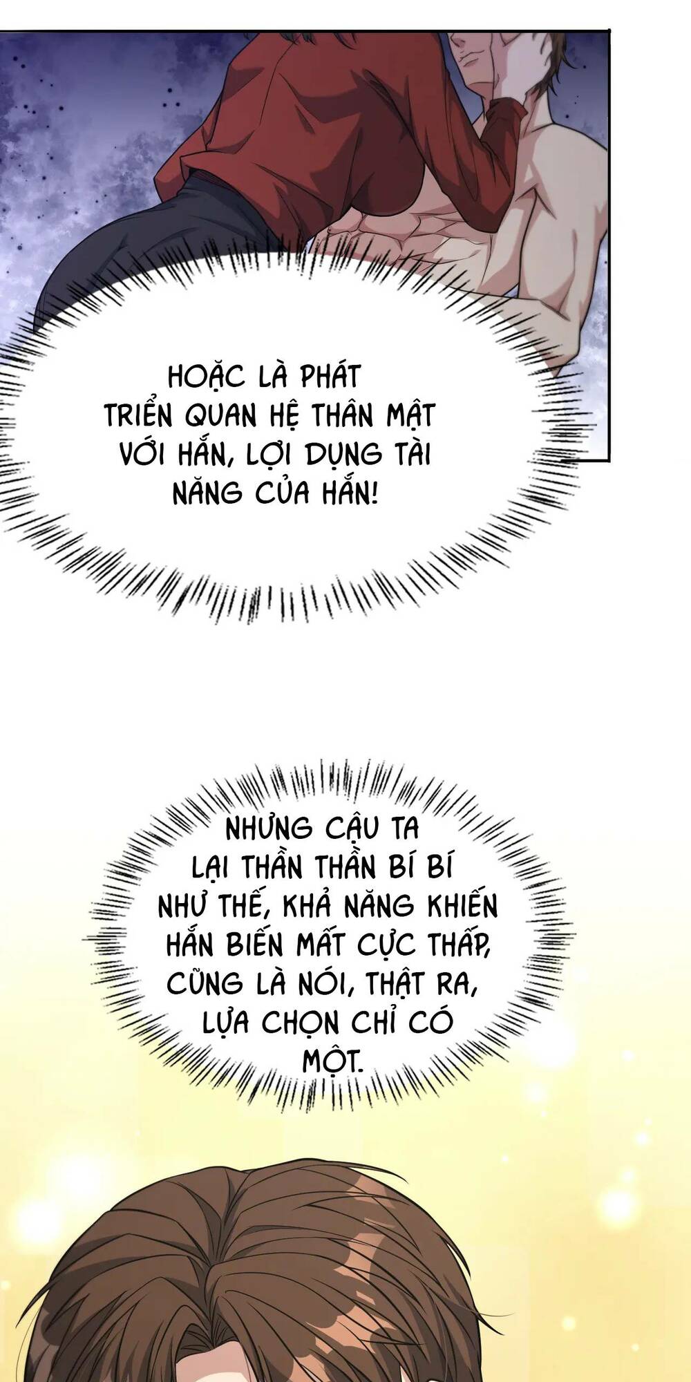 Ta Bị Kẹt Cùng Một Ngày 1000 Năm Chapter 36 - Trang 2