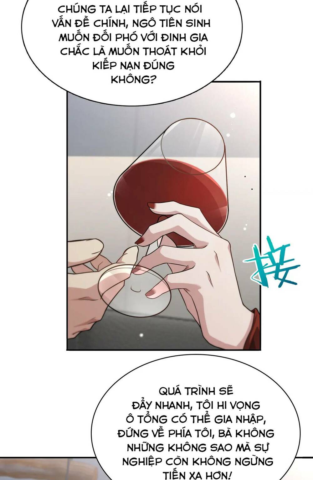 Ta Bị Kẹt Cùng Một Ngày 1000 Năm Chapter 36 - Trang 2
