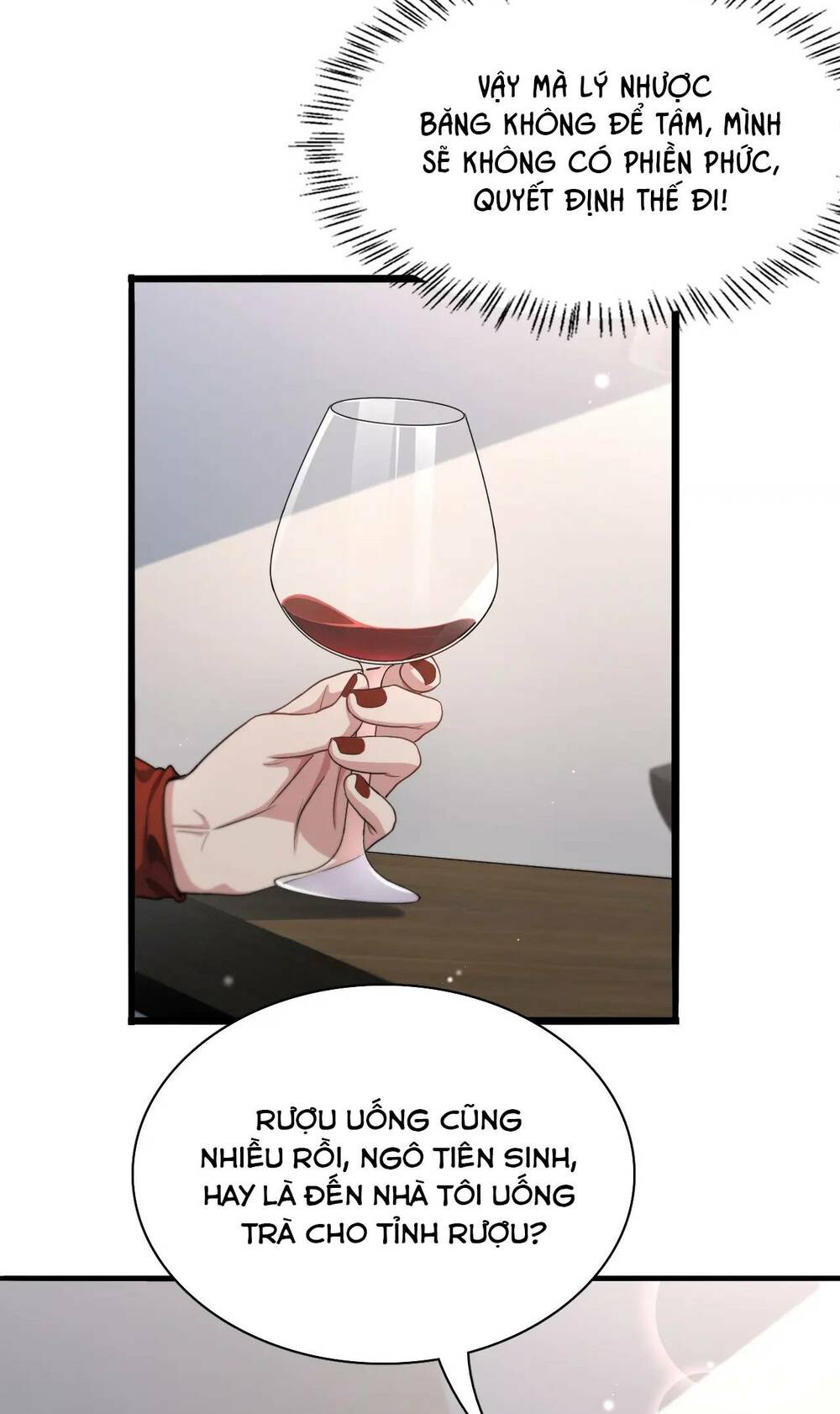 Ta Bị Kẹt Cùng Một Ngày 1000 Năm Chapter 36 - Trang 2