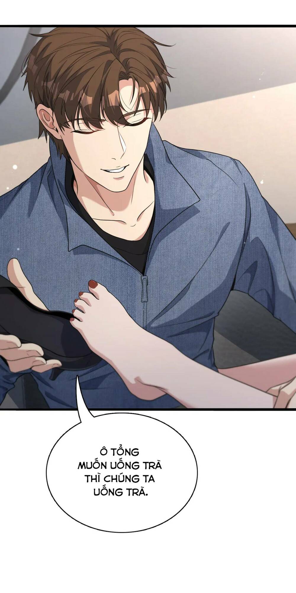 Ta Bị Kẹt Cùng Một Ngày 1000 Năm Chapter 36 - Trang 2