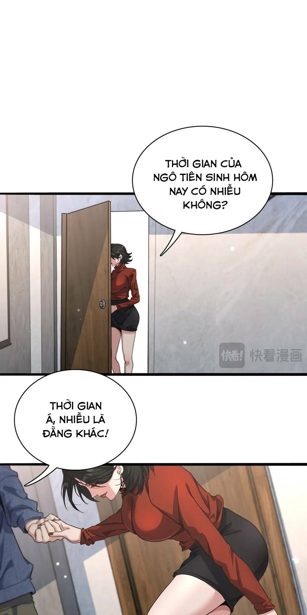 Ta Bị Kẹt Cùng Một Ngày 1000 Năm Chapter 36 - Trang 2