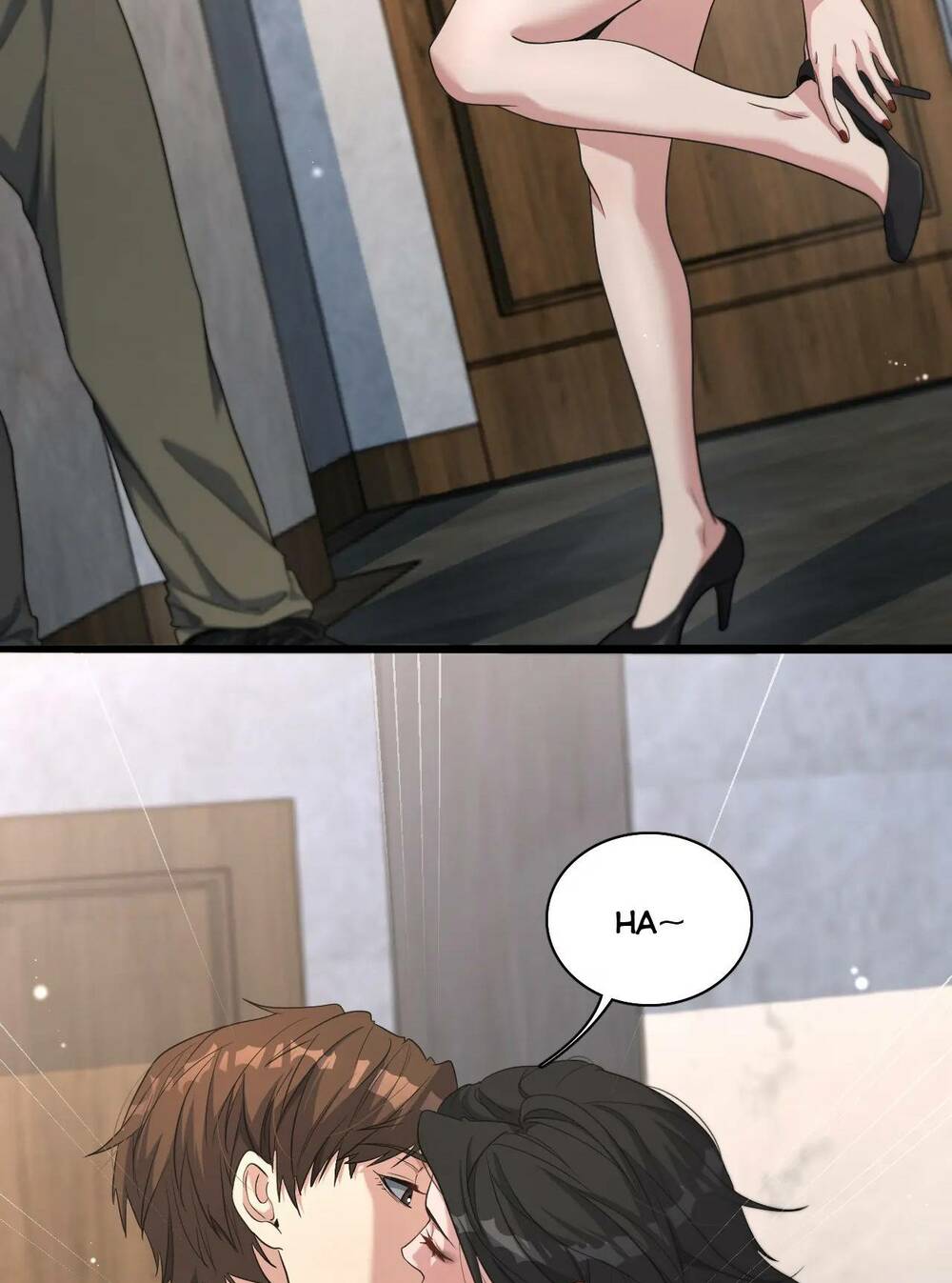 Ta Bị Kẹt Cùng Một Ngày 1000 Năm Chapter 36 - Trang 2