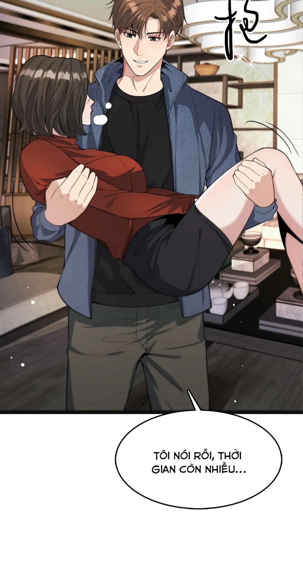 Ta Bị Kẹt Cùng Một Ngày 1000 Năm Chapter 36 - Trang 2