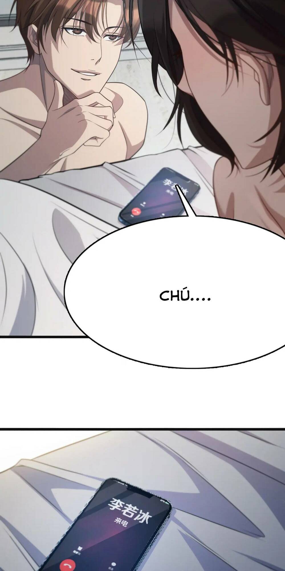 Ta Bị Kẹt Cùng Một Ngày 1000 Năm Chapter 36 - Trang 2