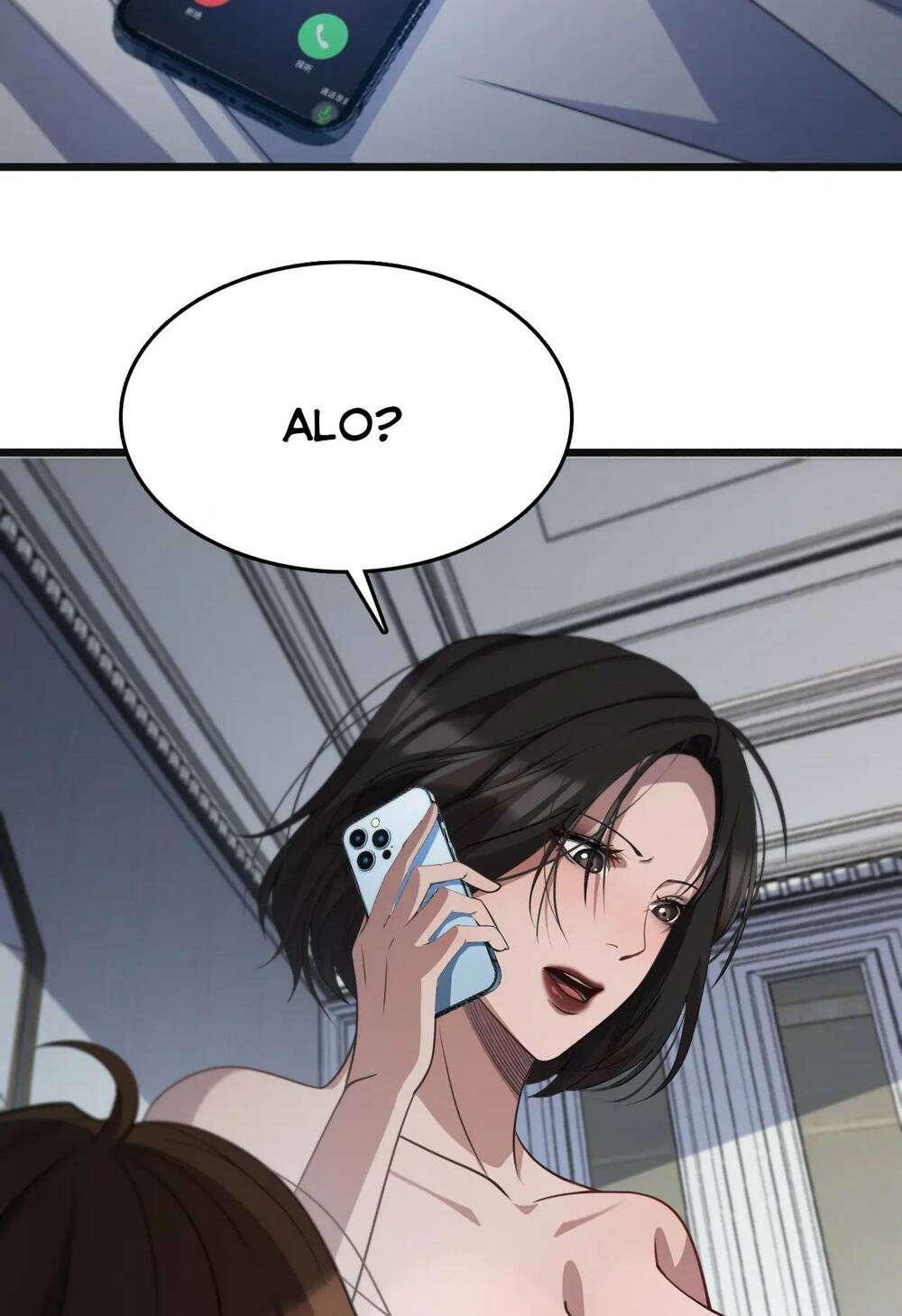 Ta Bị Kẹt Cùng Một Ngày 1000 Năm Chapter 36 - Trang 2