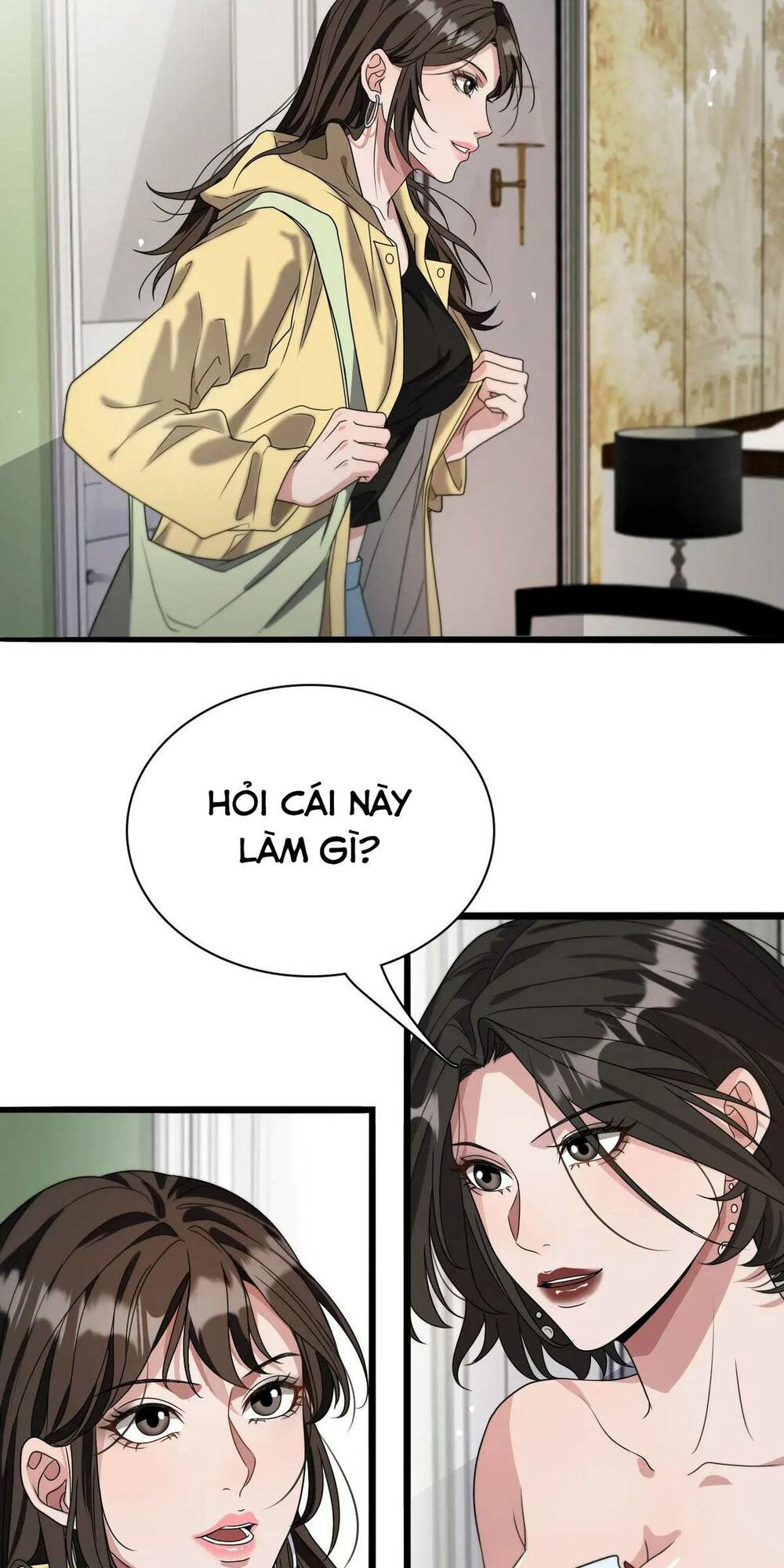 Ta Bị Kẹt Cùng Một Ngày 1000 Năm Chapter 37 - Trang 2