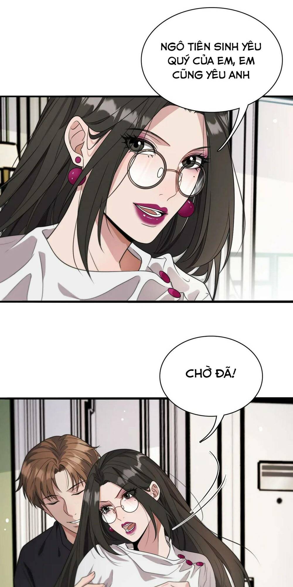 Ta Bị Kẹt Cùng Một Ngày 1000 Năm Chapter 37 - Trang 2