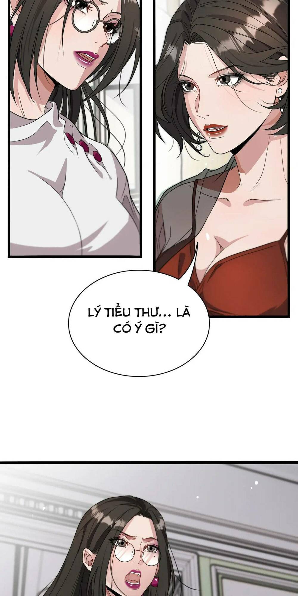 Ta Bị Kẹt Cùng Một Ngày 1000 Năm Chapter 37 - Trang 2