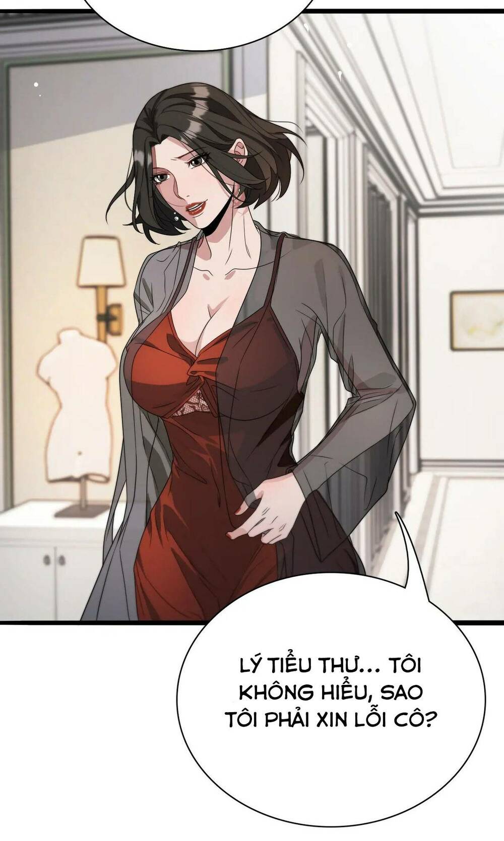 Ta Bị Kẹt Cùng Một Ngày 1000 Năm Chapter 37 - Trang 2