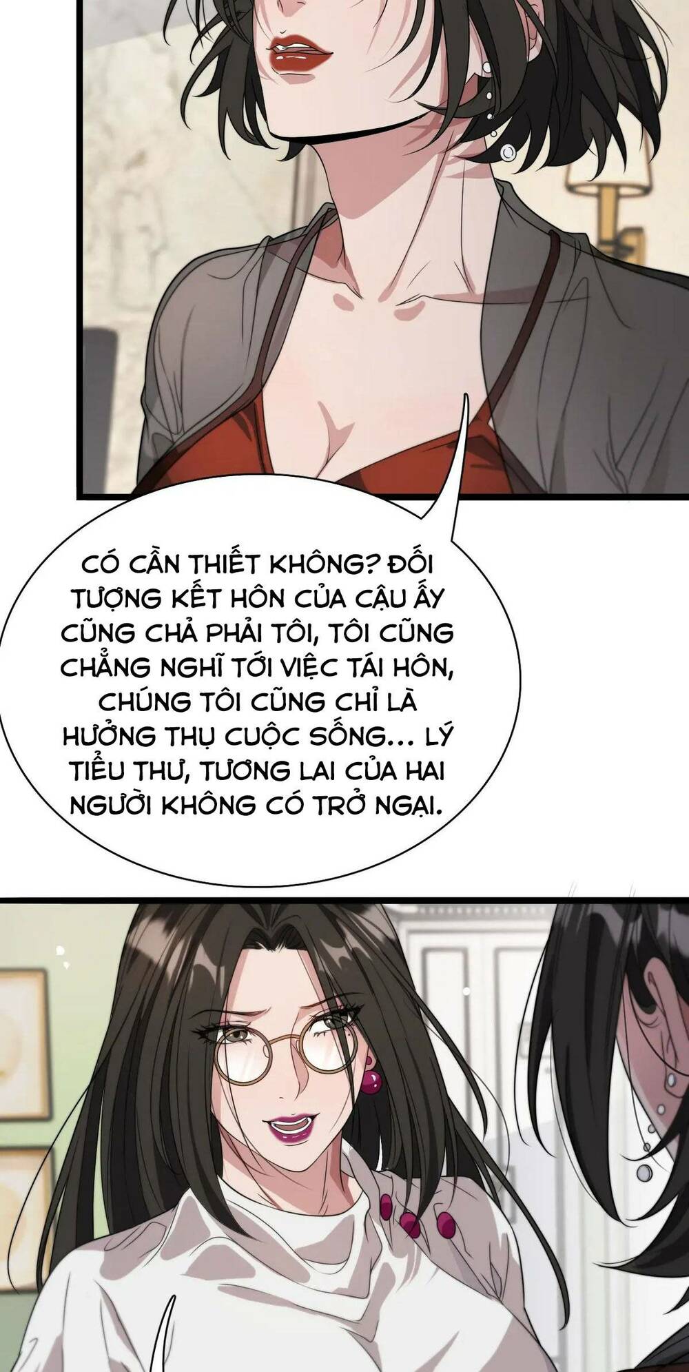 Ta Bị Kẹt Cùng Một Ngày 1000 Năm Chapter 37 - Trang 2