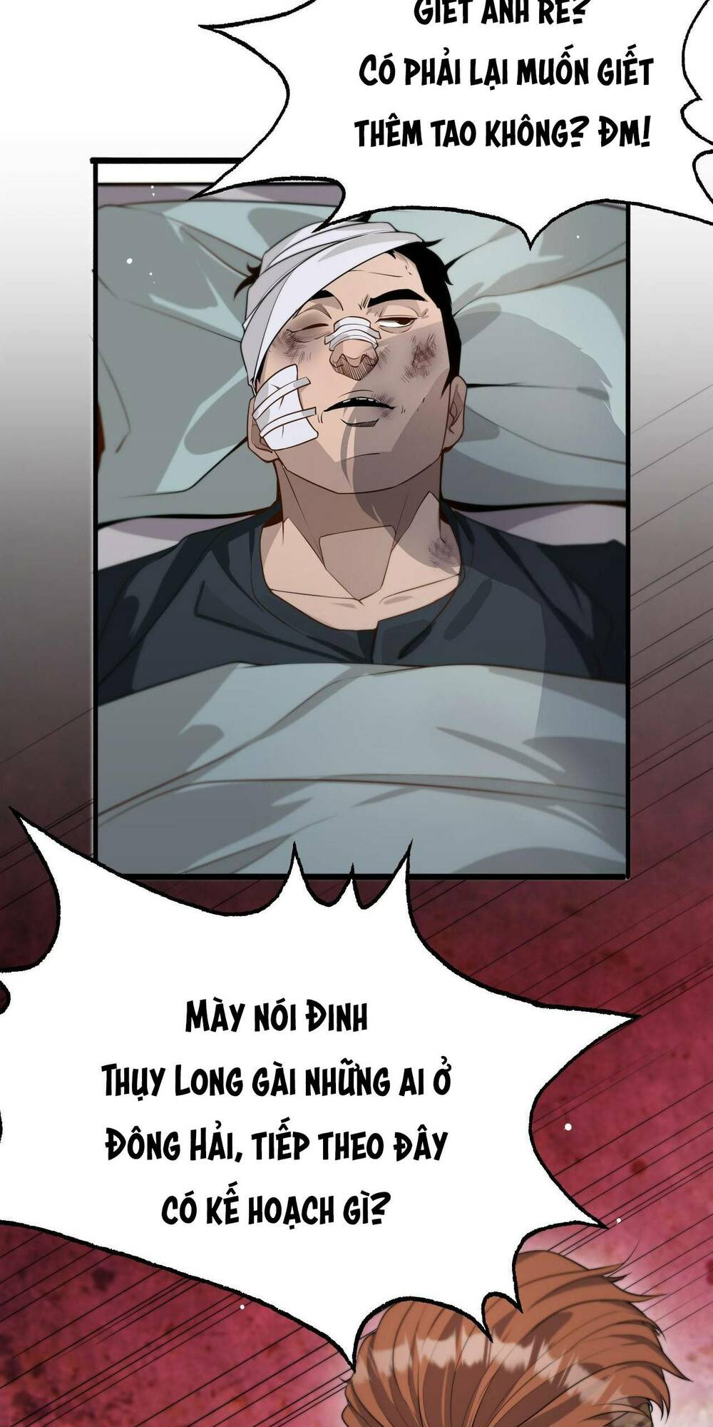 Ta Bị Kẹt Cùng Một Ngày 1000 Năm Chapter 38 - Trang 2