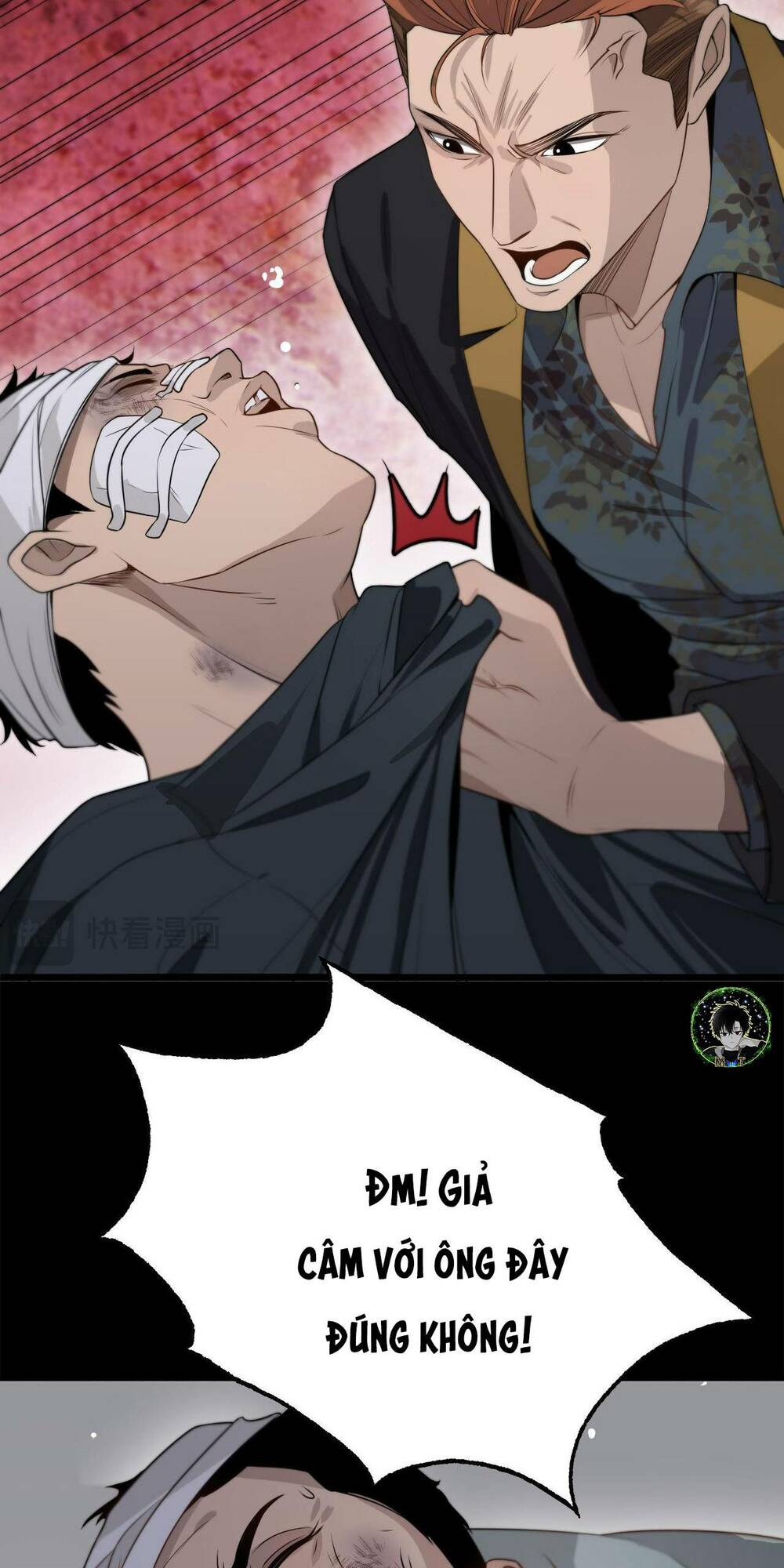 Ta Bị Kẹt Cùng Một Ngày 1000 Năm Chapter 38 - Trang 2