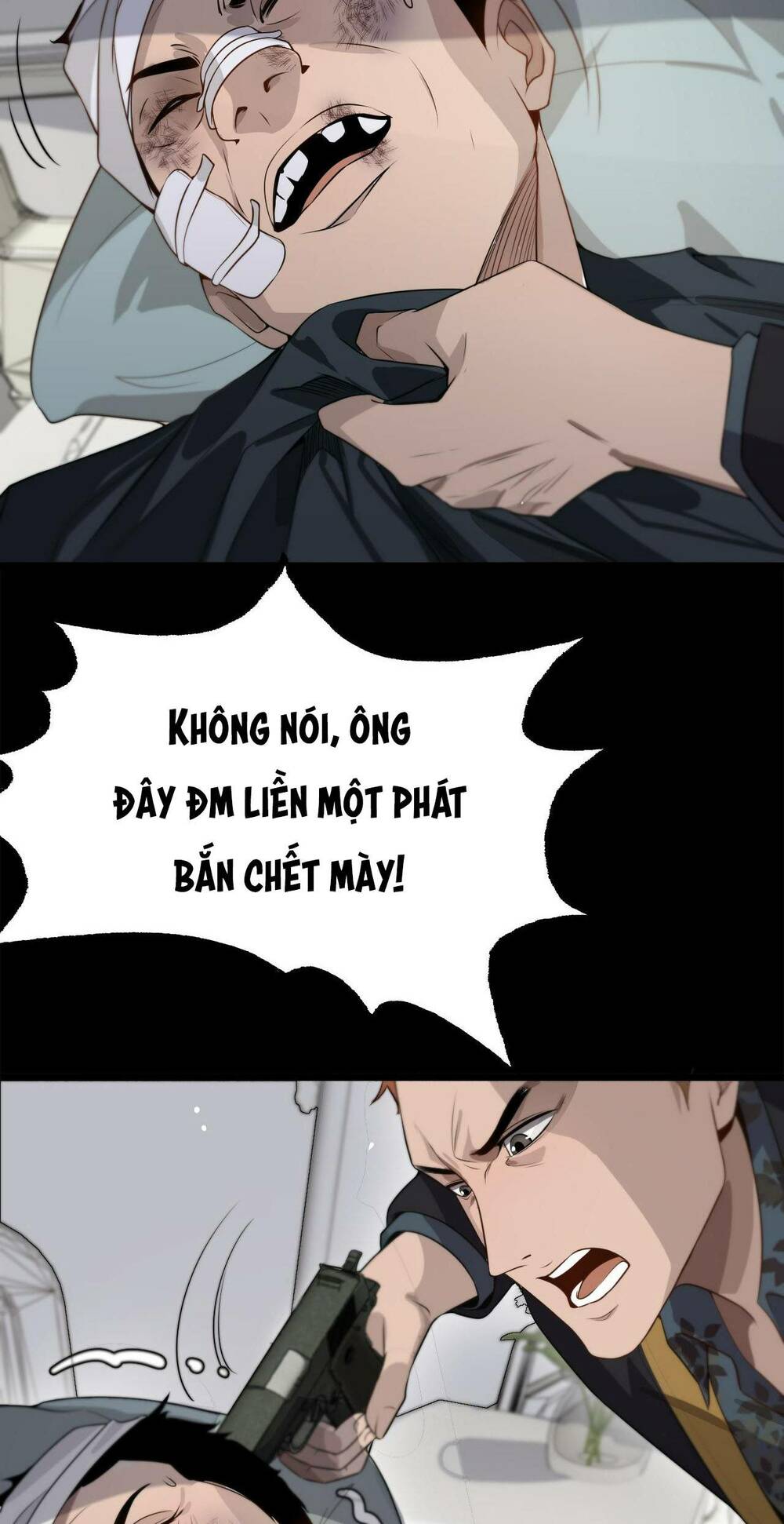 Ta Bị Kẹt Cùng Một Ngày 1000 Năm Chapter 38 - Trang 2