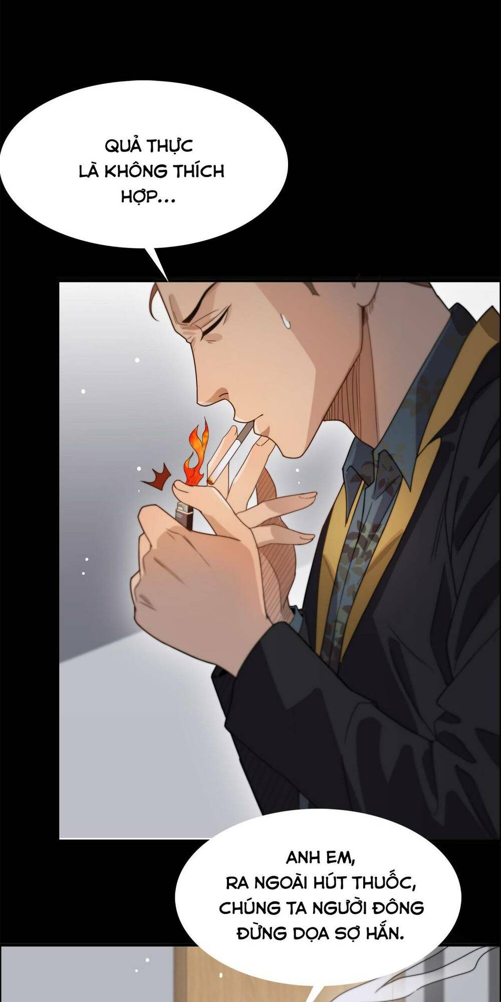 Ta Bị Kẹt Cùng Một Ngày 1000 Năm Chapter 38 - Trang 2