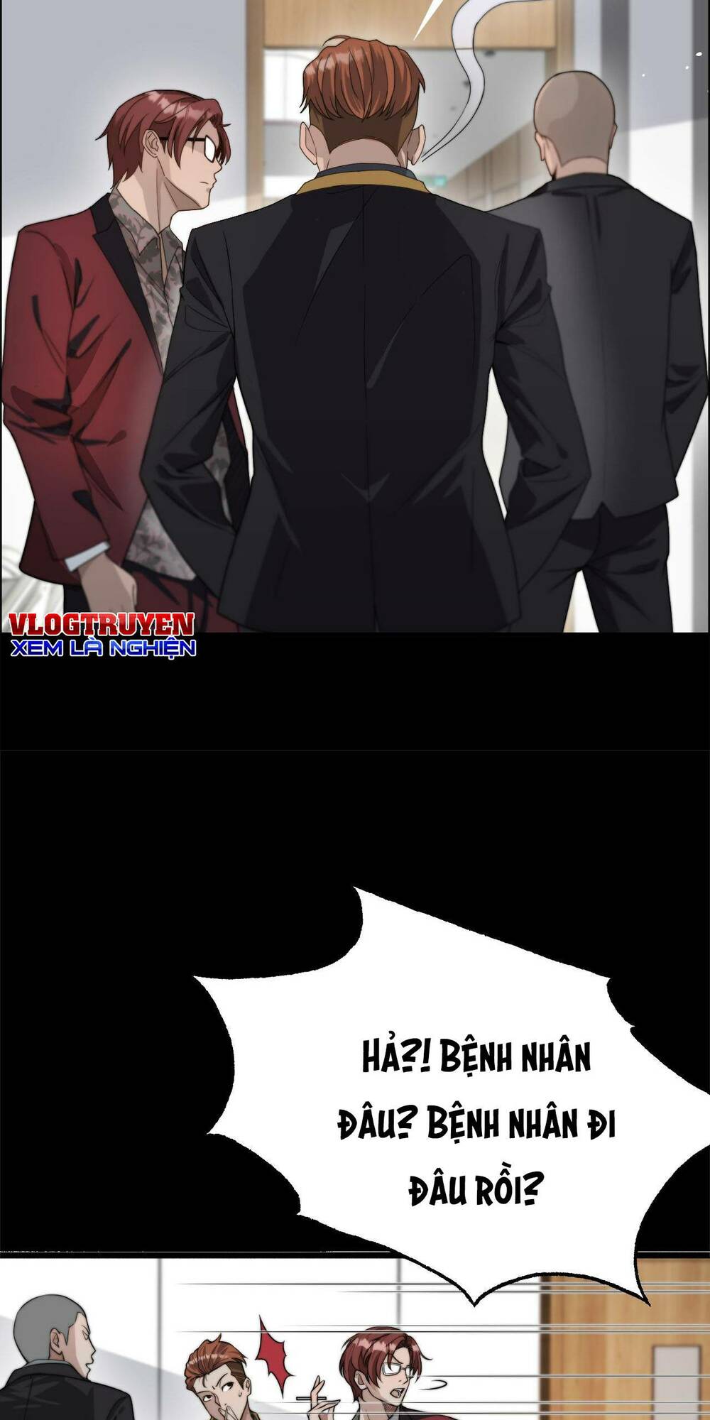 Ta Bị Kẹt Cùng Một Ngày 1000 Năm Chapter 38 - Trang 2