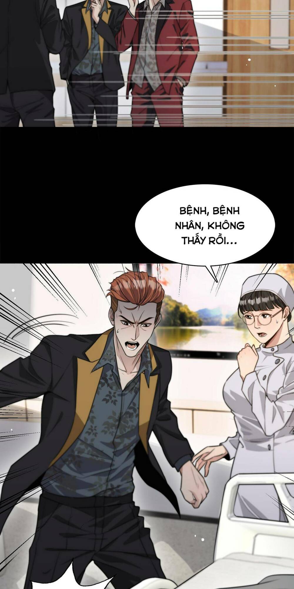 Ta Bị Kẹt Cùng Một Ngày 1000 Năm Chapter 38 - Trang 2