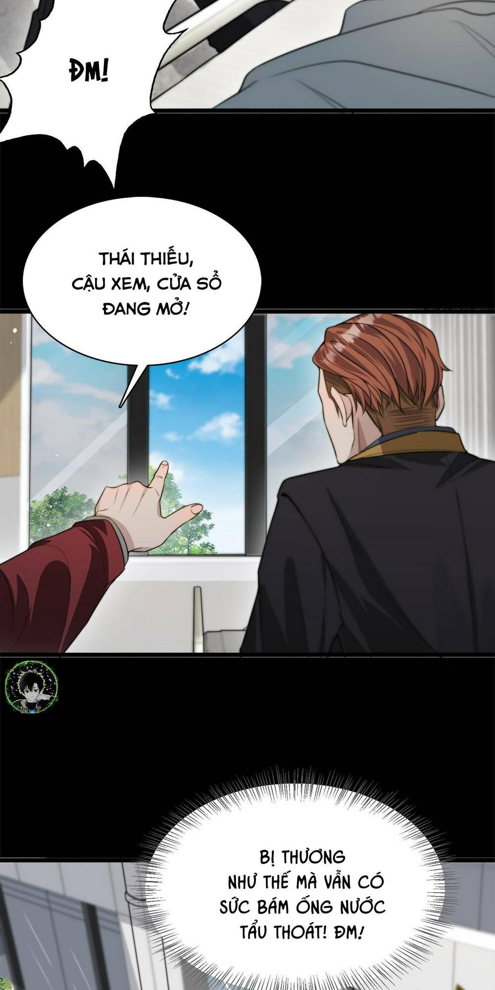 Ta Bị Kẹt Cùng Một Ngày 1000 Năm Chapter 38 - Trang 2