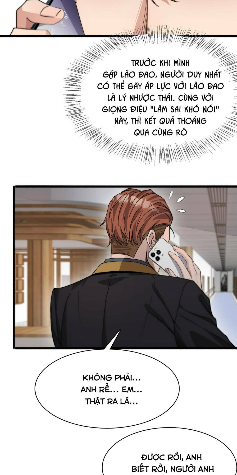 Ta Bị Kẹt Cùng Một Ngày 1000 Năm Chapter 38 - Trang 2