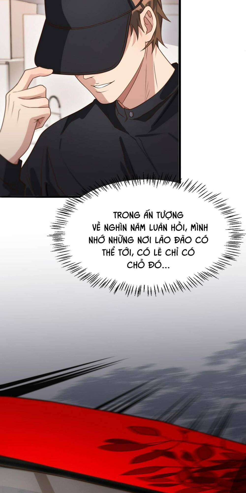 Ta Bị Kẹt Cùng Một Ngày 1000 Năm Chapter 38 - Trang 2