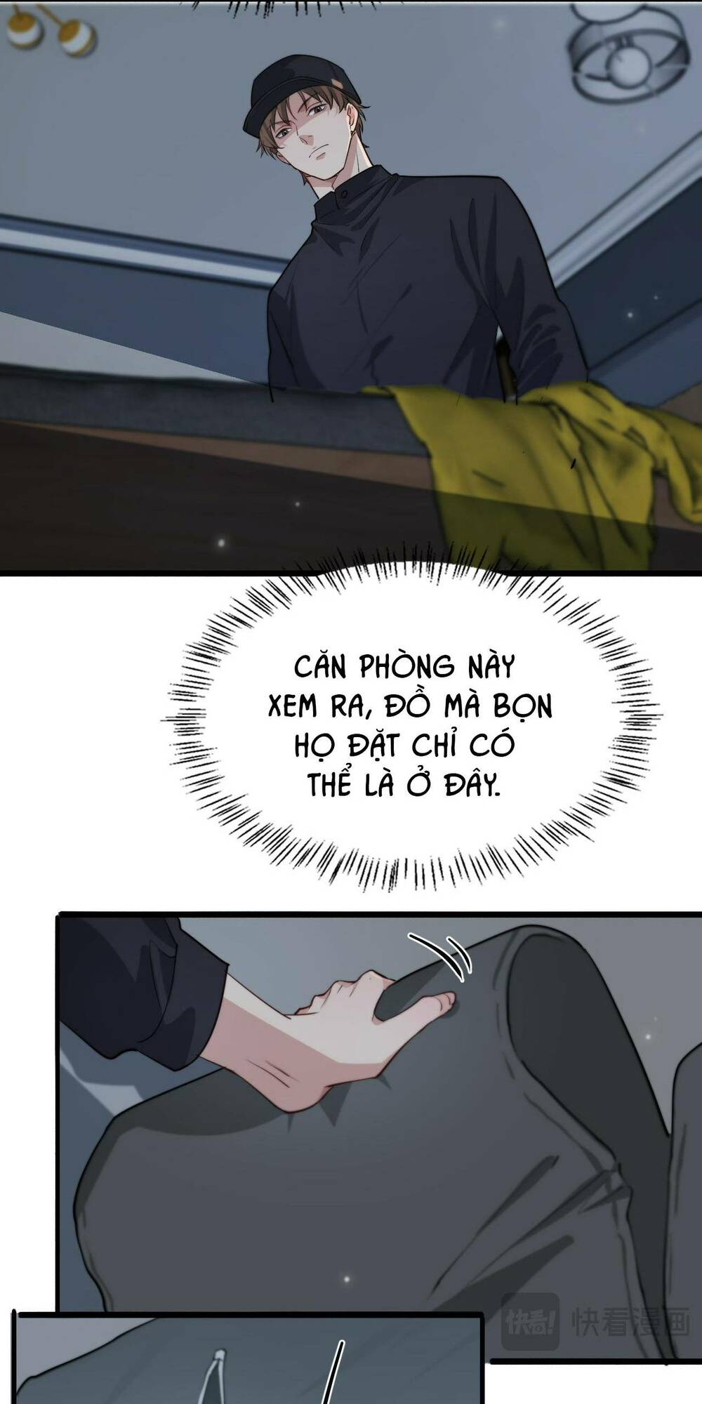 Ta Bị Kẹt Cùng Một Ngày 1000 Năm Chapter 39 - Trang 2