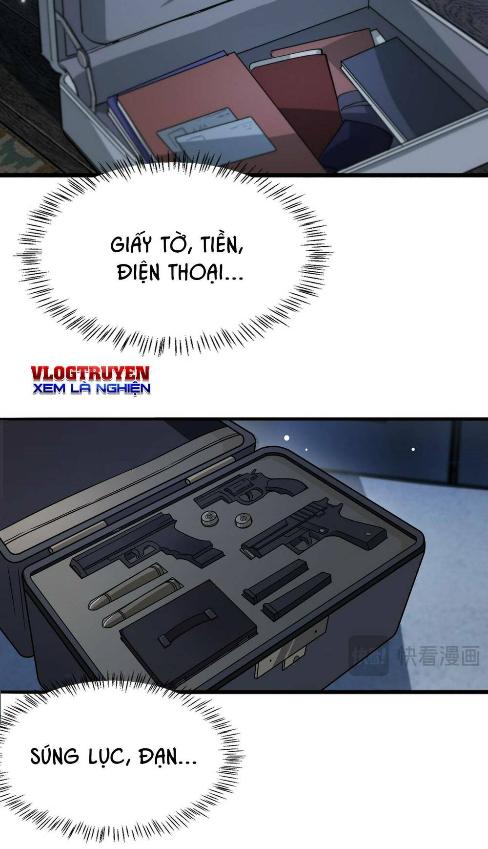 Ta Bị Kẹt Cùng Một Ngày 1000 Năm Chapter 39 - Trang 2