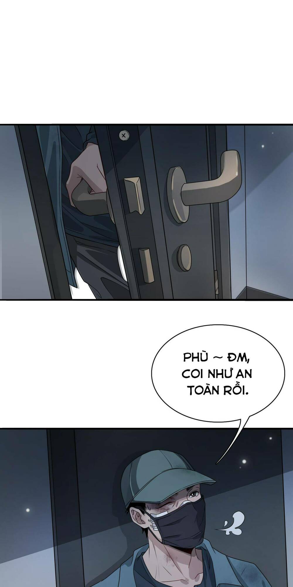 Ta Bị Kẹt Cùng Một Ngày 1000 Năm Chapter 39 - Trang 2