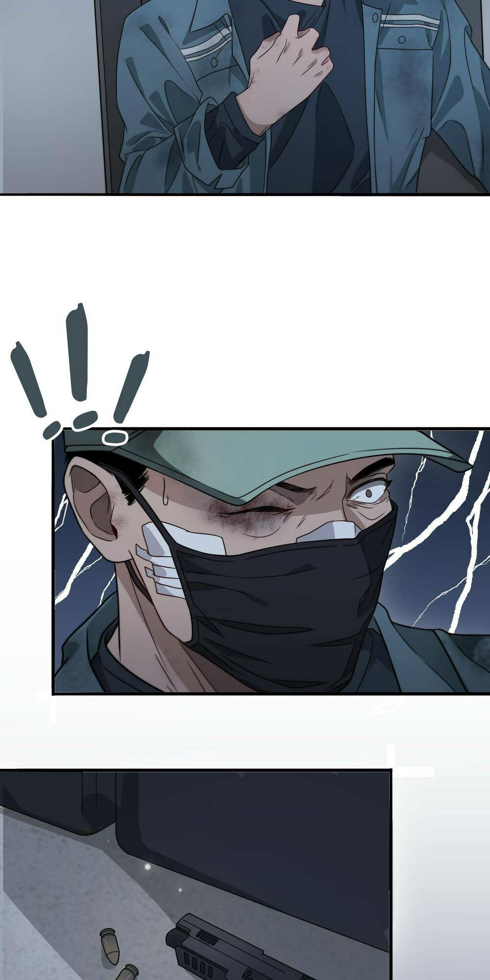 Ta Bị Kẹt Cùng Một Ngày 1000 Năm Chapter 39 - Trang 2