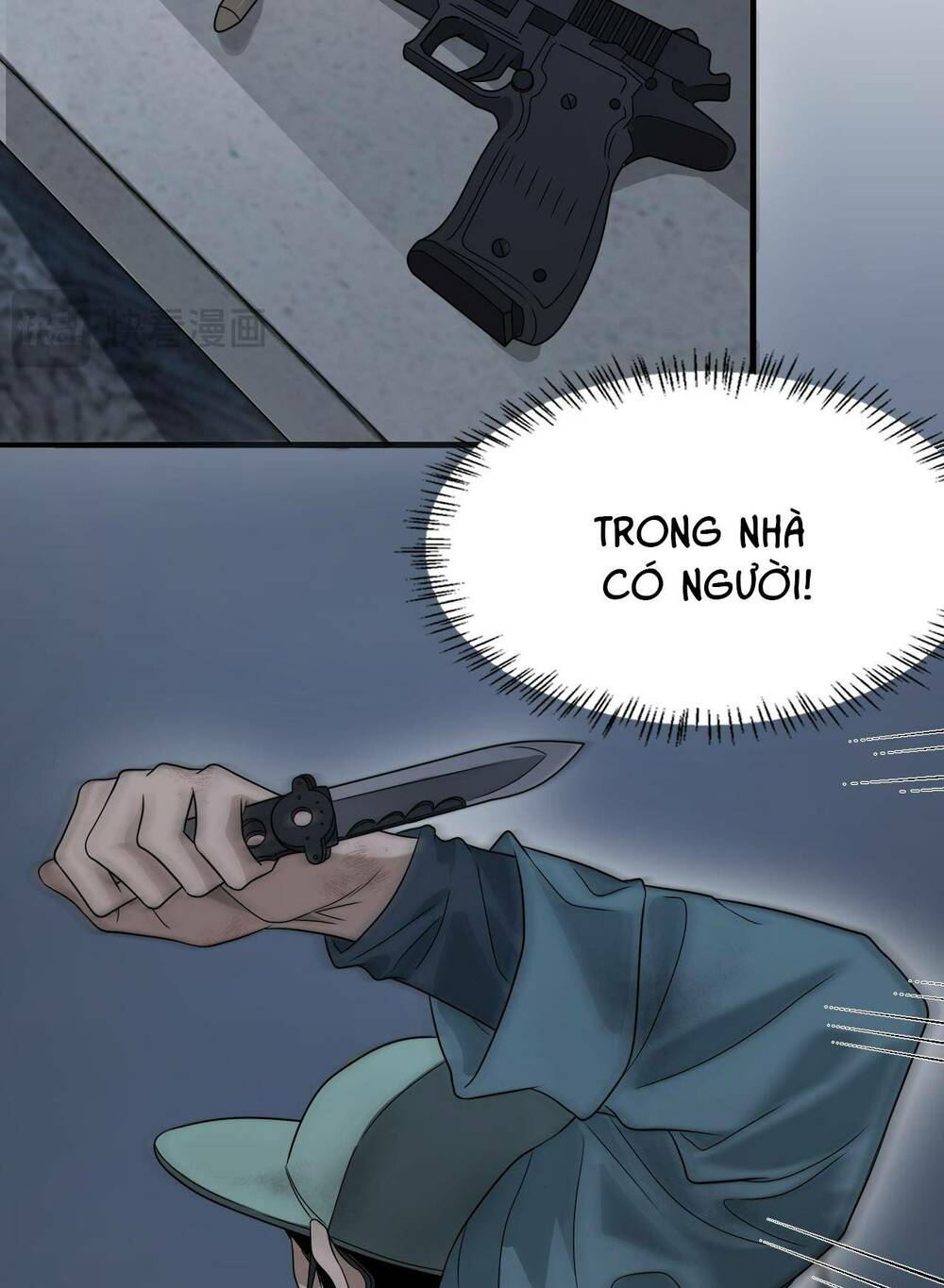 Ta Bị Kẹt Cùng Một Ngày 1000 Năm Chapter 39 - Trang 2