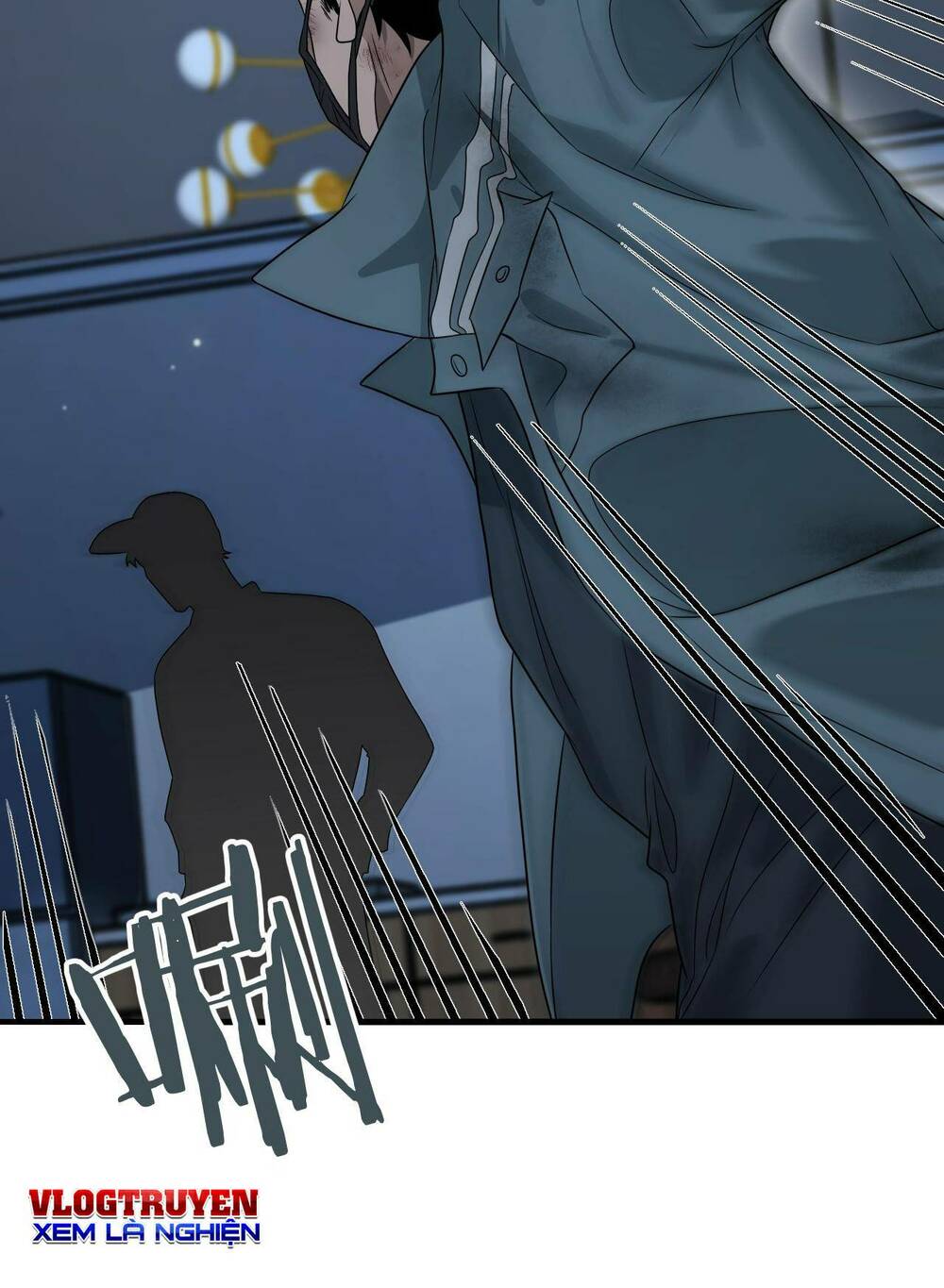 Ta Bị Kẹt Cùng Một Ngày 1000 Năm Chapter 39 - Trang 2